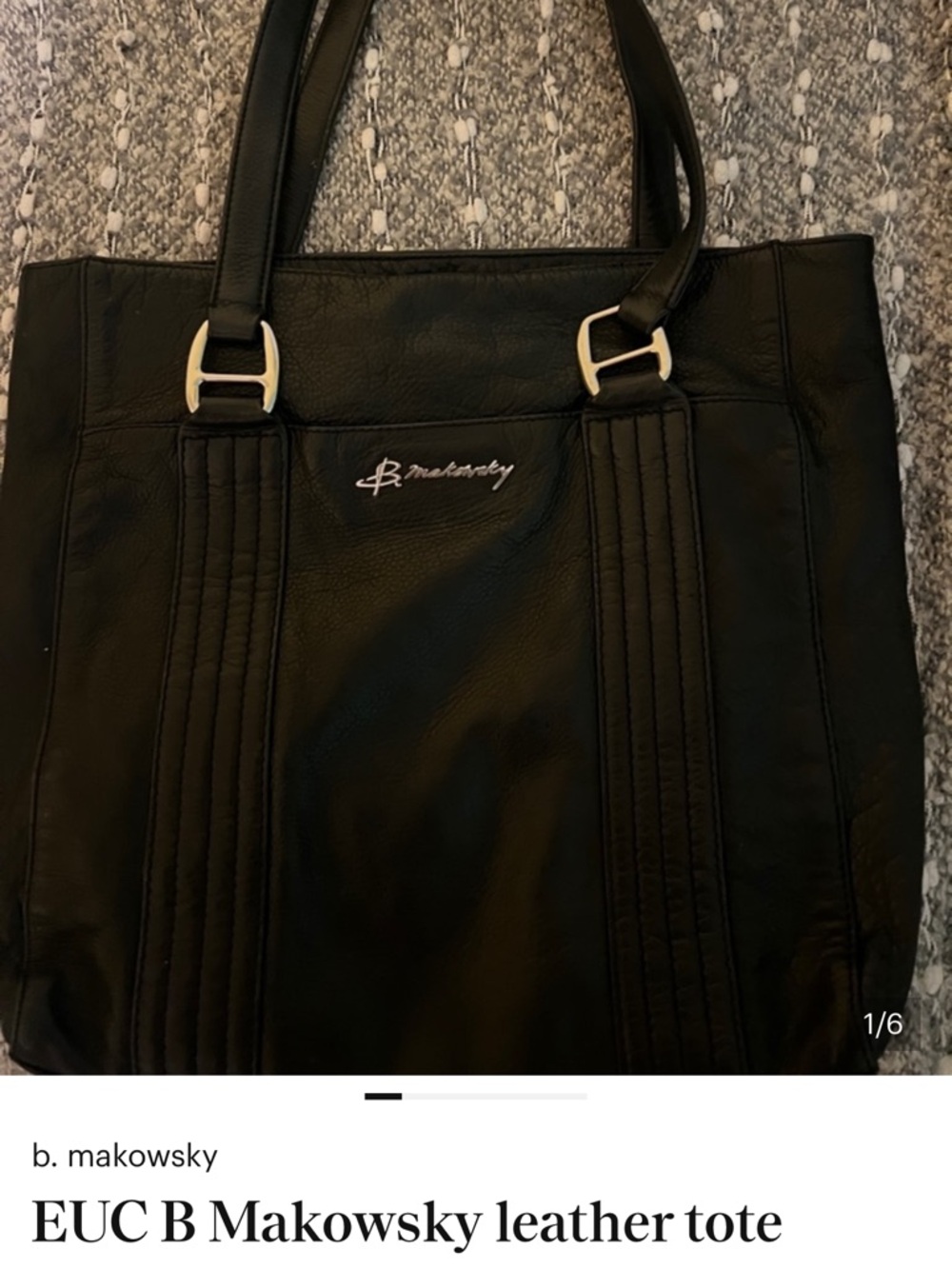 EUC selling all 4 bags as set - Picture 3 of 5